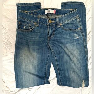 Cabi jeans